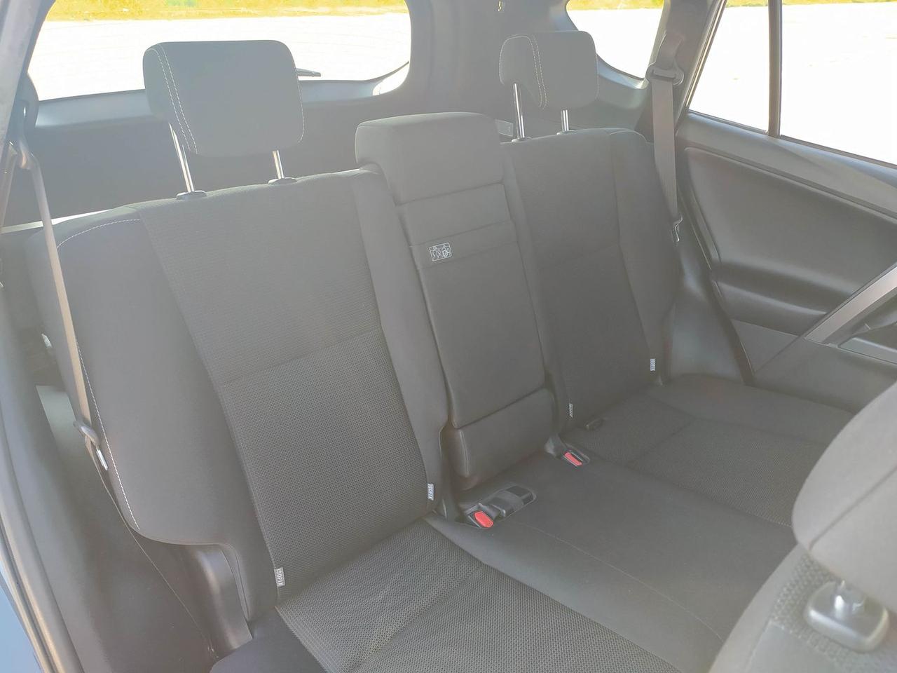 Toyota RAV 4 Dynamic 2.5 HEV #6322