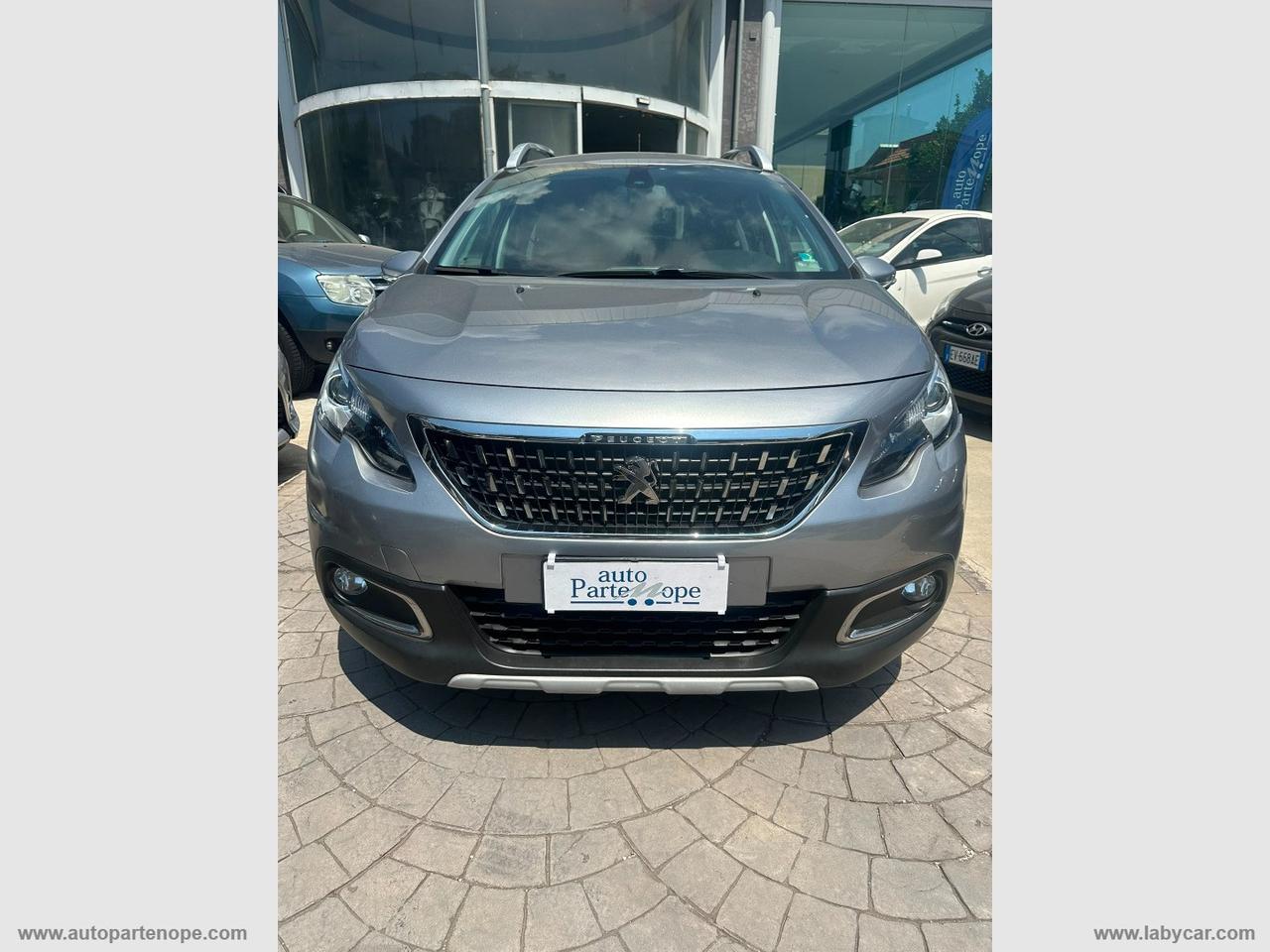 PEUGEOT 2008 PureTech Turbo 110 EAT6 S&S Allure