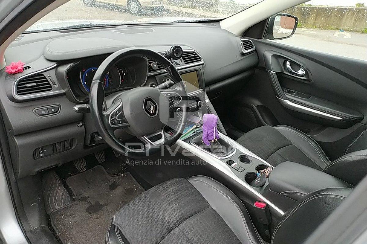 RENAULT Kadjar dCi 8V 110CV EDC Energy Intens