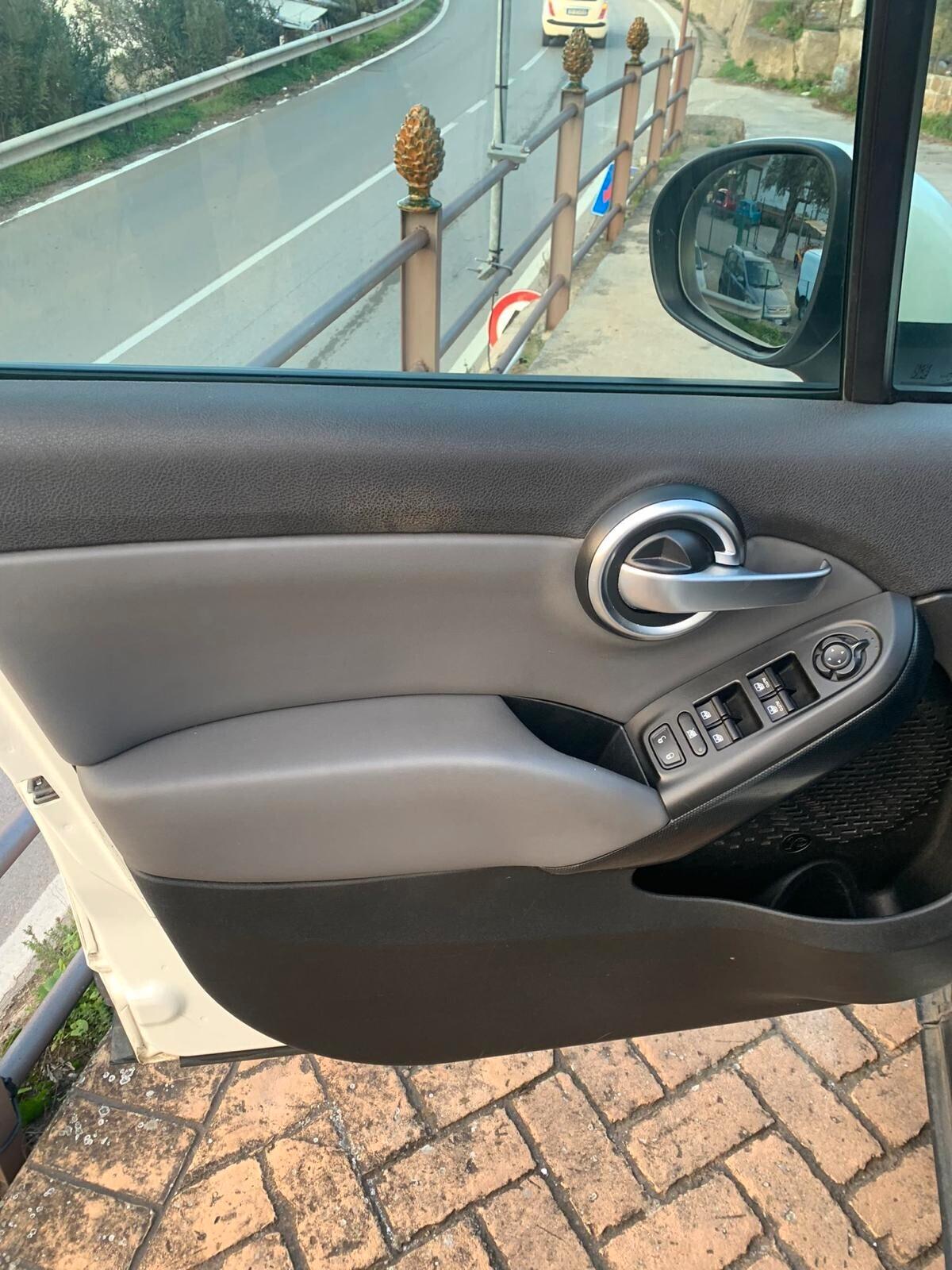 Fiat 500X 1.6 MultiJet 120 CV Lounge