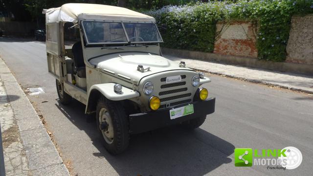 FIAT Campagnola 1101