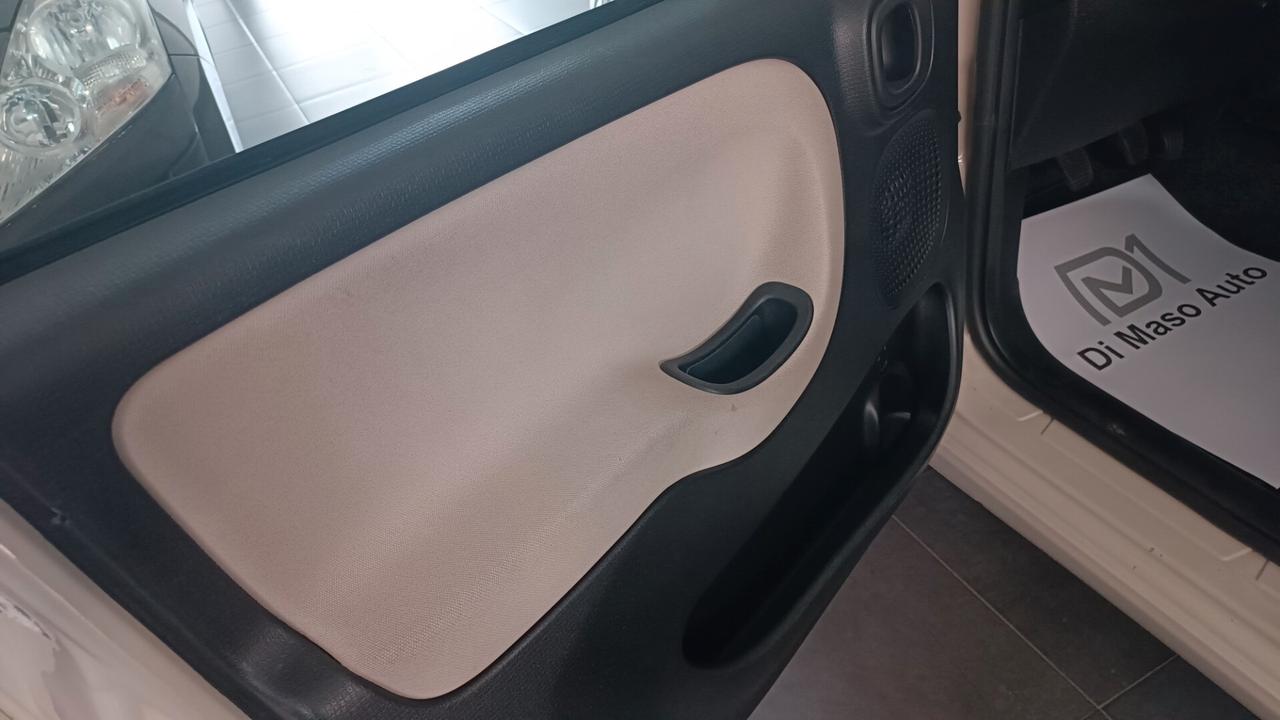 Fiat Panda 0.9 TwinAir Turbo Natural Power Lounge