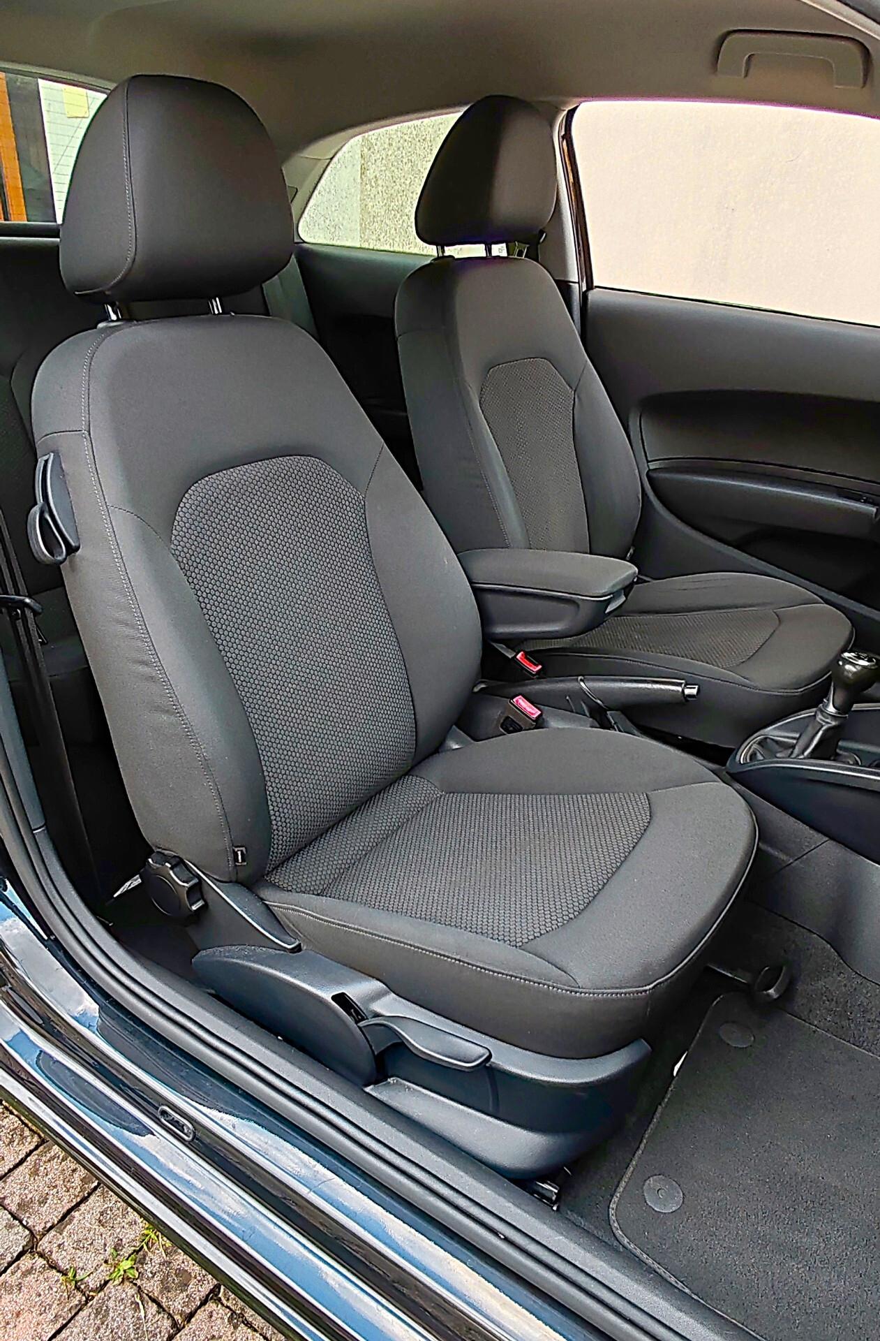 Audi A1 1.2 FSI Attraction 2013 Ok Neopatentati