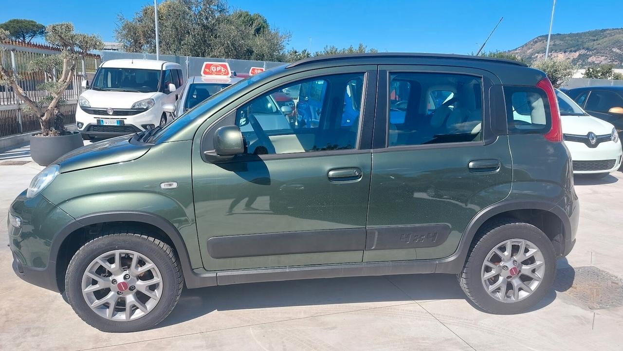 Fiat Panda 1.3 MJT 95 CV S&S 4x4