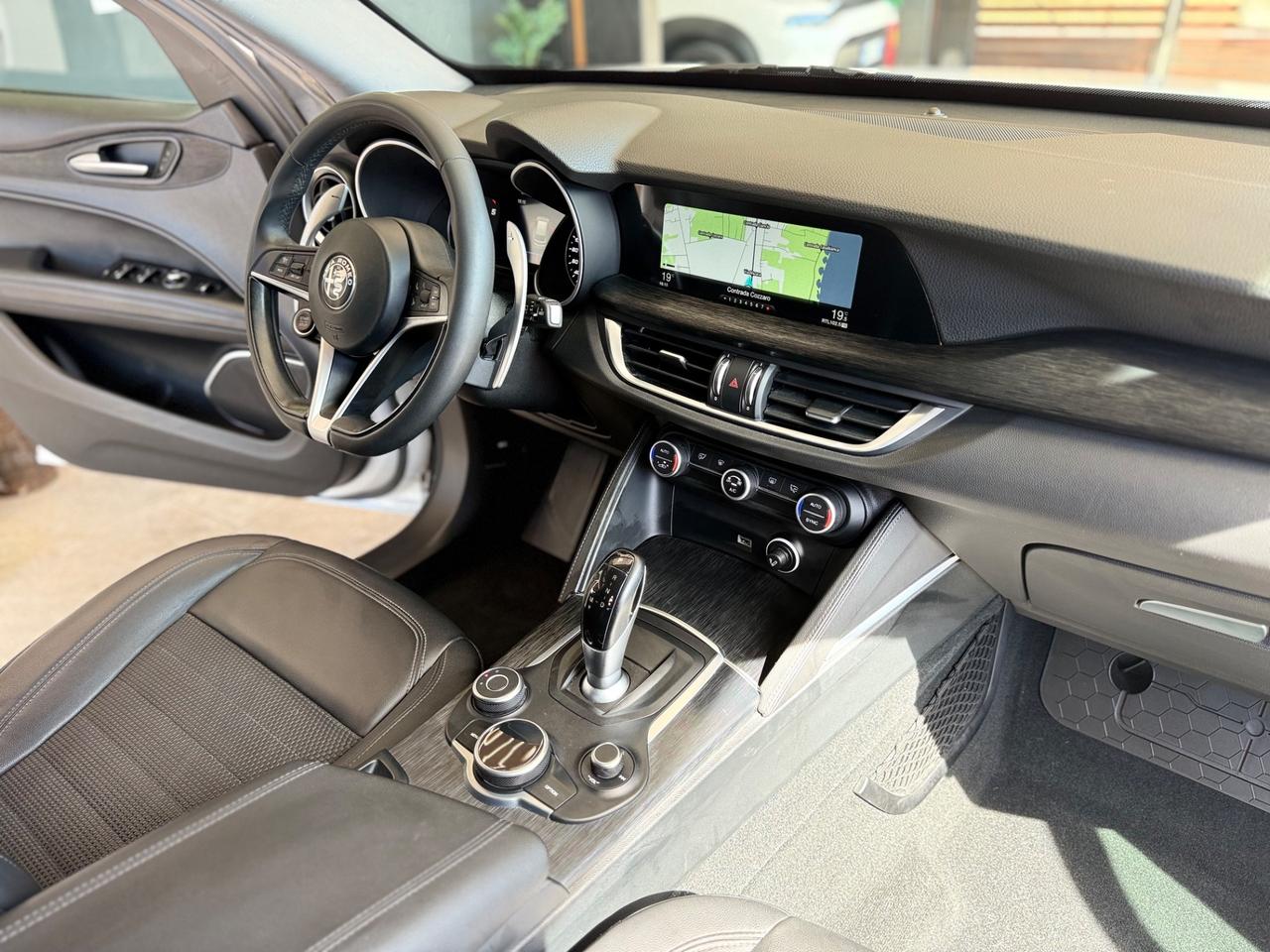 Alfa Romeo Stelvio 2.2 Turbodiesel 190 CV AT8 Q4 B-Tech