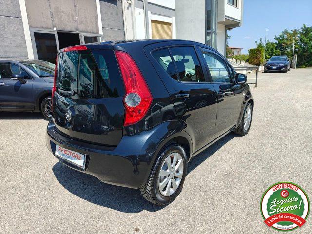 OPEL Agila 1.2 16V 94 CV Elective
