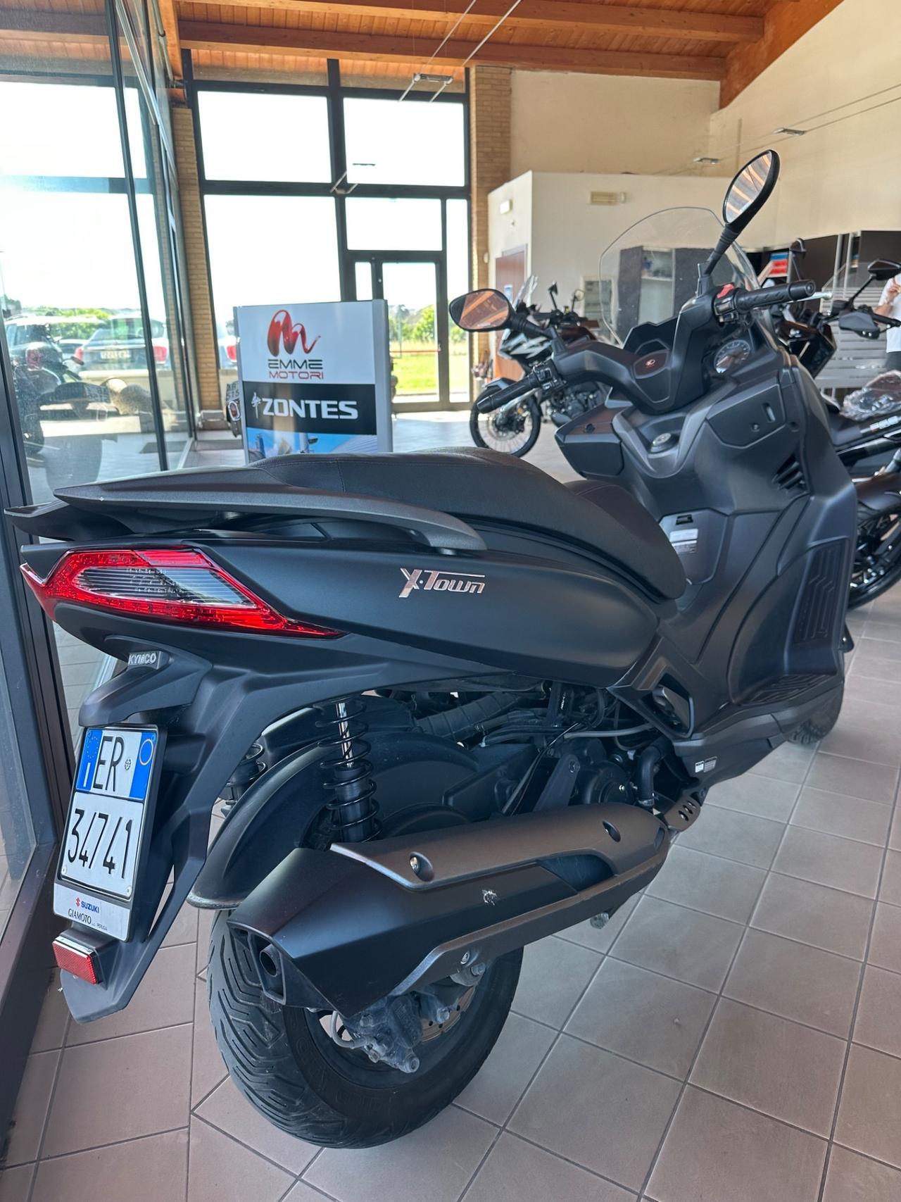 Kymco X-Town 300i 300