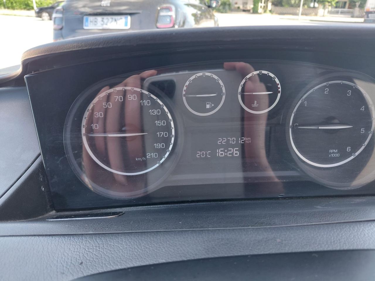 Lancia Ypsilon 1.3 MJT 16V 95 CV 5 porte S&S Platinum