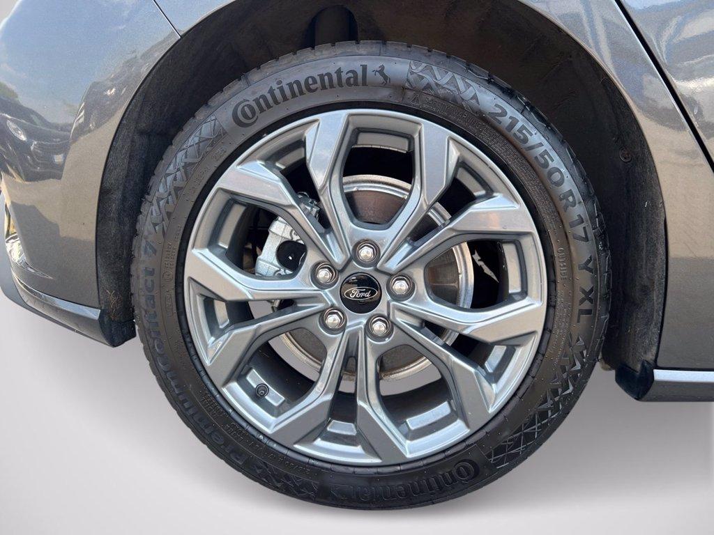 FORD Focus 1.0 EcoBoost Hybrid 125 CV 5p. ST-Line del 2023