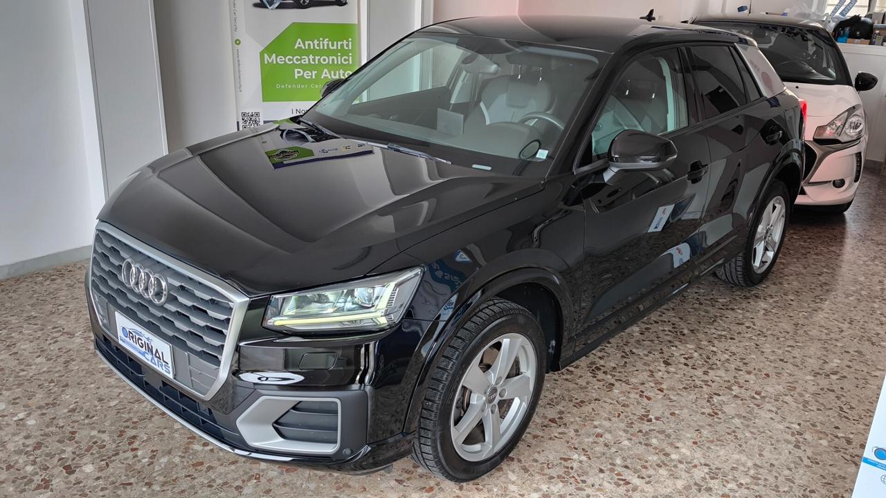 Audi Q2 1.6 TDI S tronic line Edition