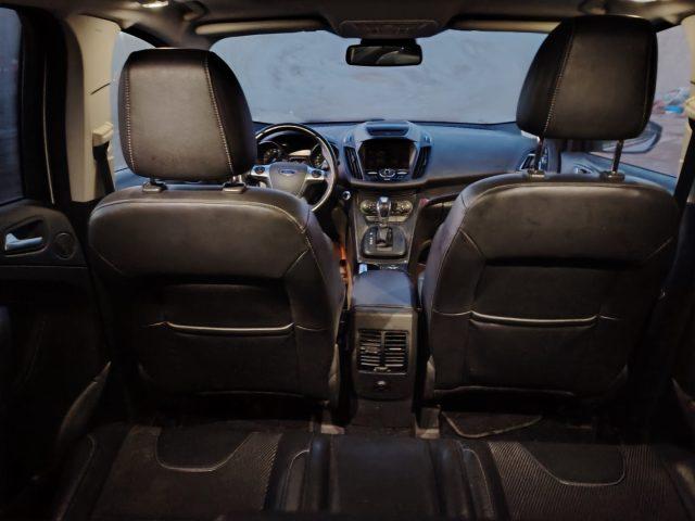 FORD Kuga 2.0 TDCI 150 CV 4WD S&S Titanium Business