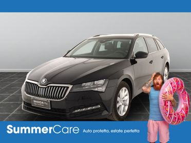 Skoda Superb wagon 2.0 tdi evo scr 150cv executive dsg