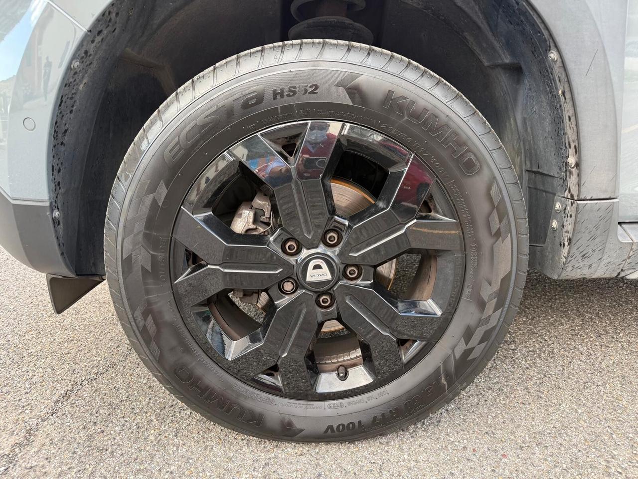 Dacia Duster 1.0 TCe 100CV GPL 4x2 Extreme ***OK NEOPATENTATI***