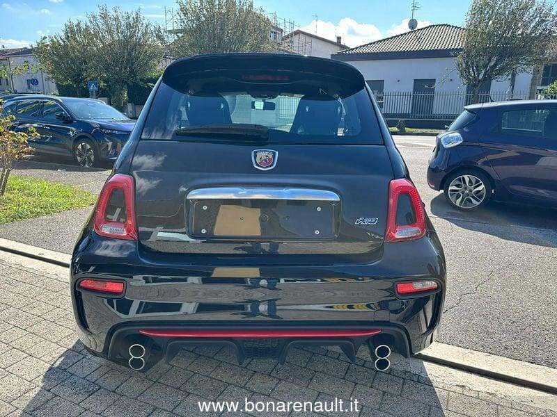 Abarth 595 F595 1.4 Turbo T-Jet 165 CV