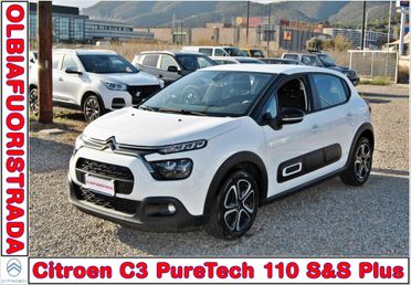 CITROEN C3 110 S&S Plus