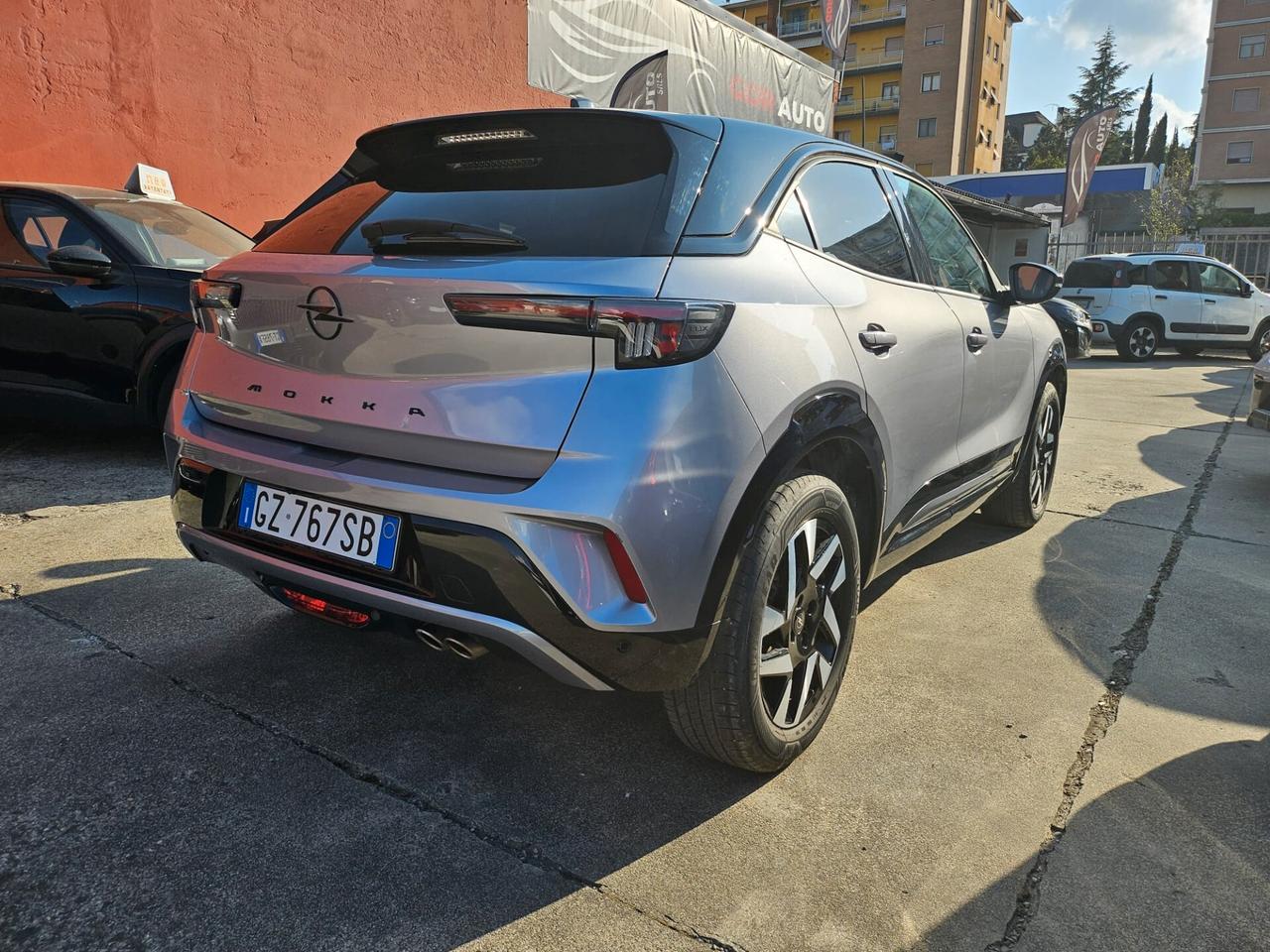 Opel Mokka 1.2 Turbo 130 CV aut. GS