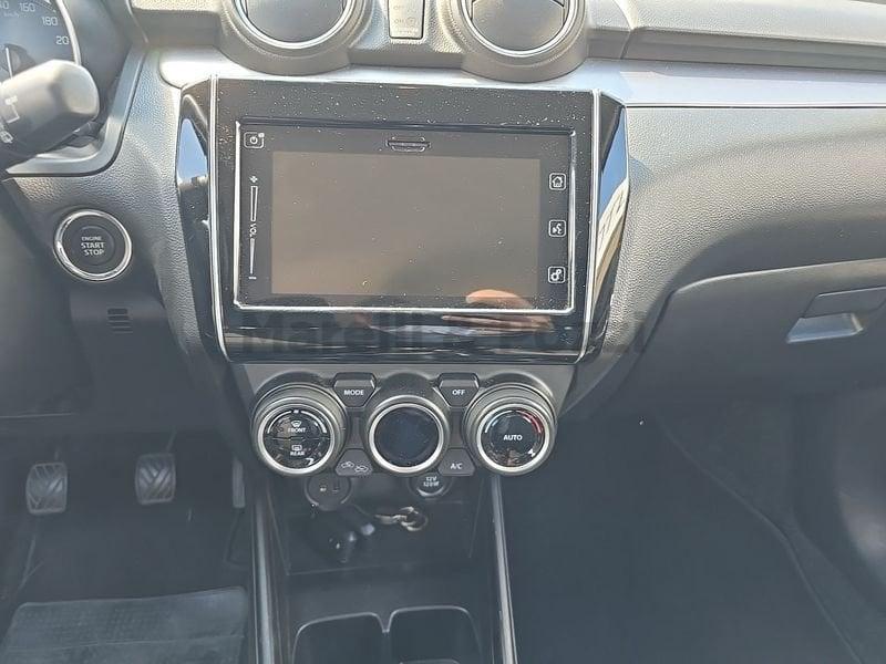 Suzuki Swift Swift 1.2 Hybrid Top