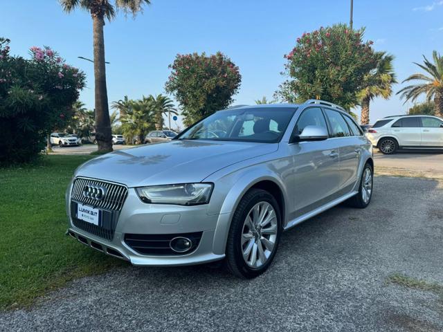 AUDI A4 allroad 2.0 TDI 177 CV Business Plus