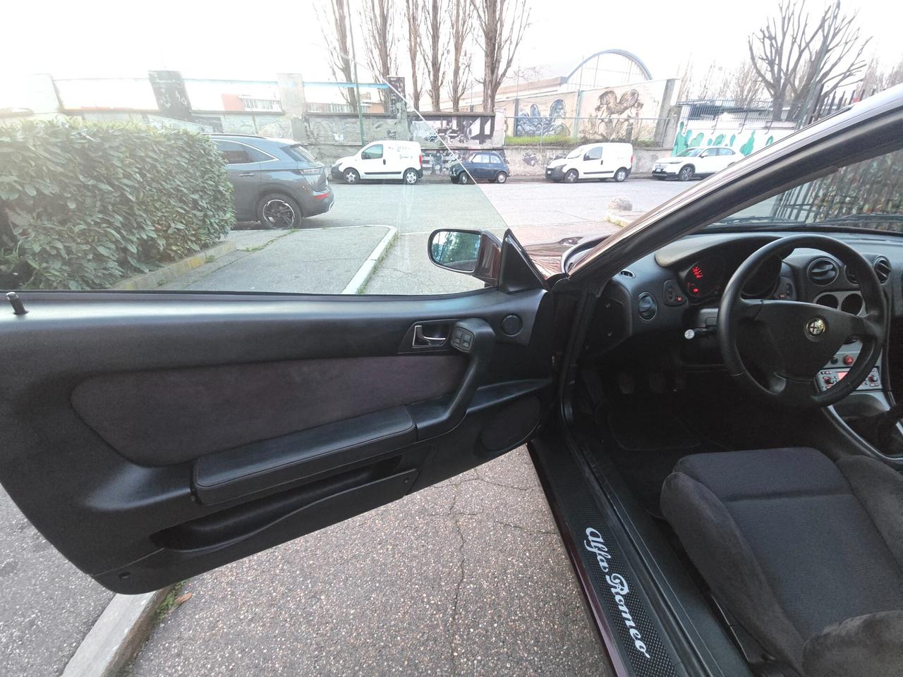 Alfa Romeo GTV 2.0i JTS 16V cat