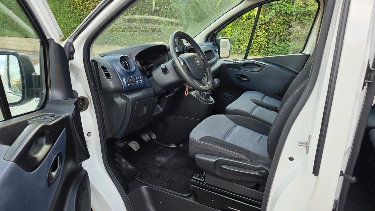 Opel Vivaro 27 1.6 BiTurbo S&S PC-TN Combi N1
