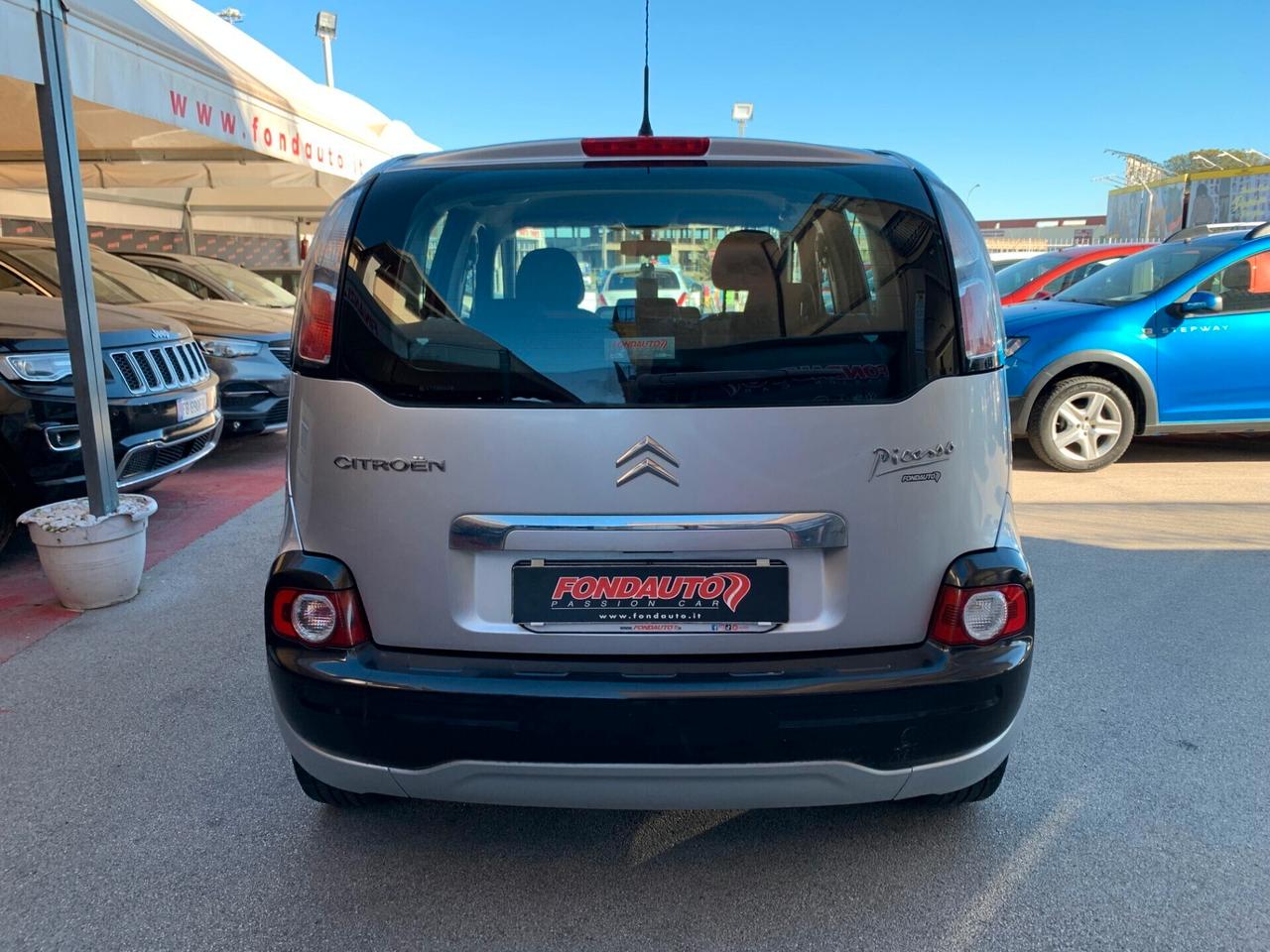 Citroen C3 Picasso 1.6 HDi 90 Exclusive Style Theatre