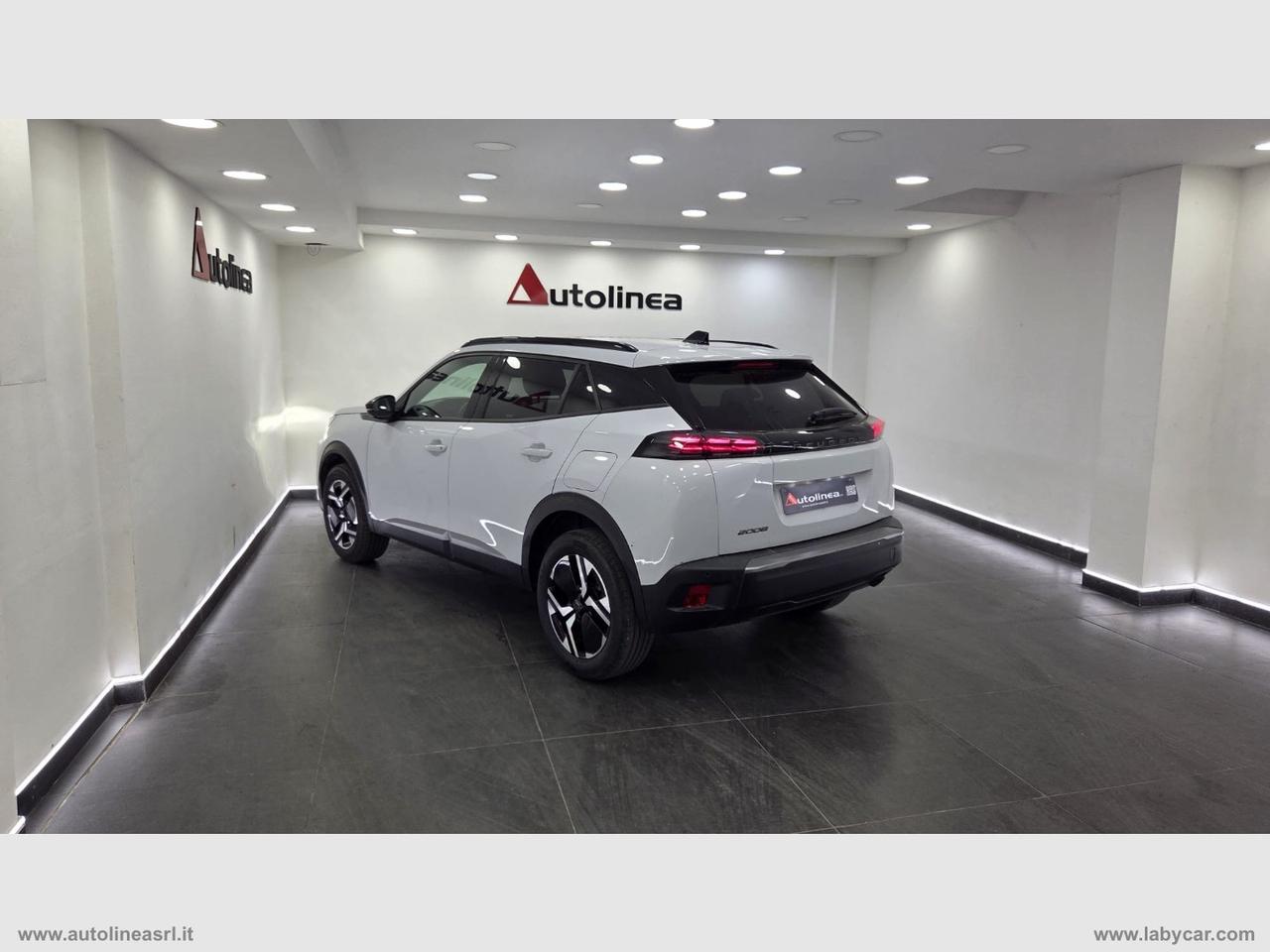 PEUGEOT 2008 PureTech 100 S&S Allure