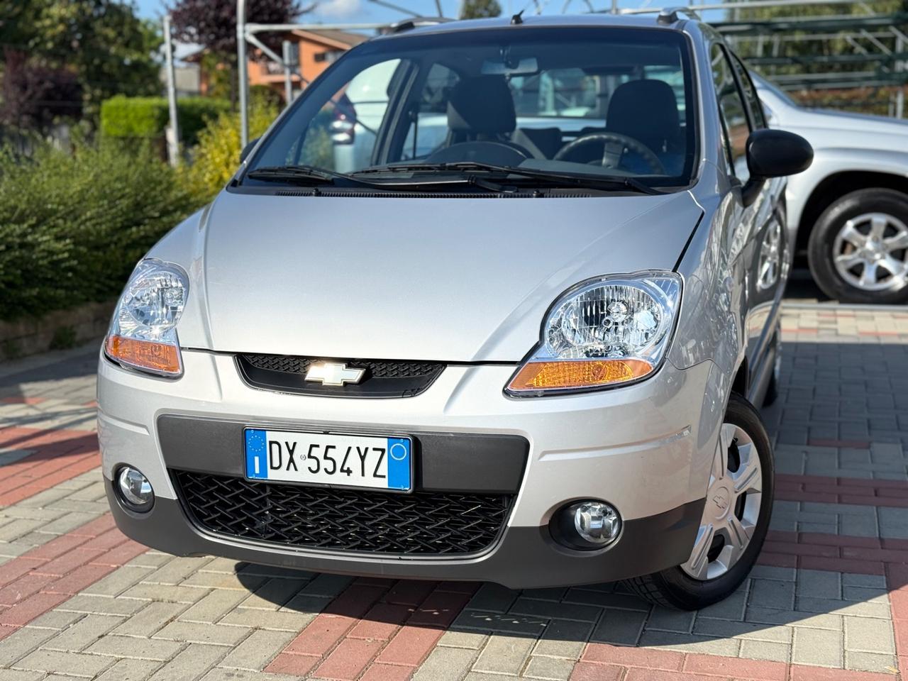 Chevrolet Matiz 800 Smile GPL Eco 35000 KM