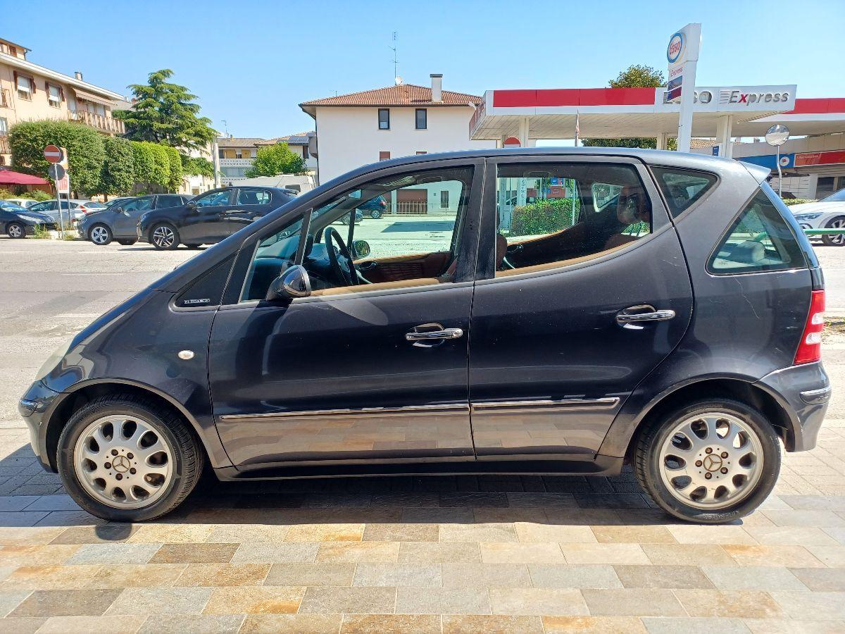 MERCEDES - Classe A - 160 benzina