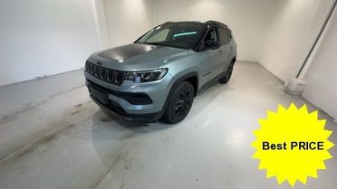 JEEP Compass 1.5 Turbo T4 130CV MHEV 2WD Upland #kmzero