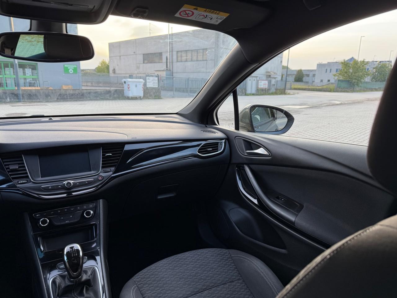Opel Astra 1.6 CDTi 136CV Start&Stop Sports Tourer Innovation