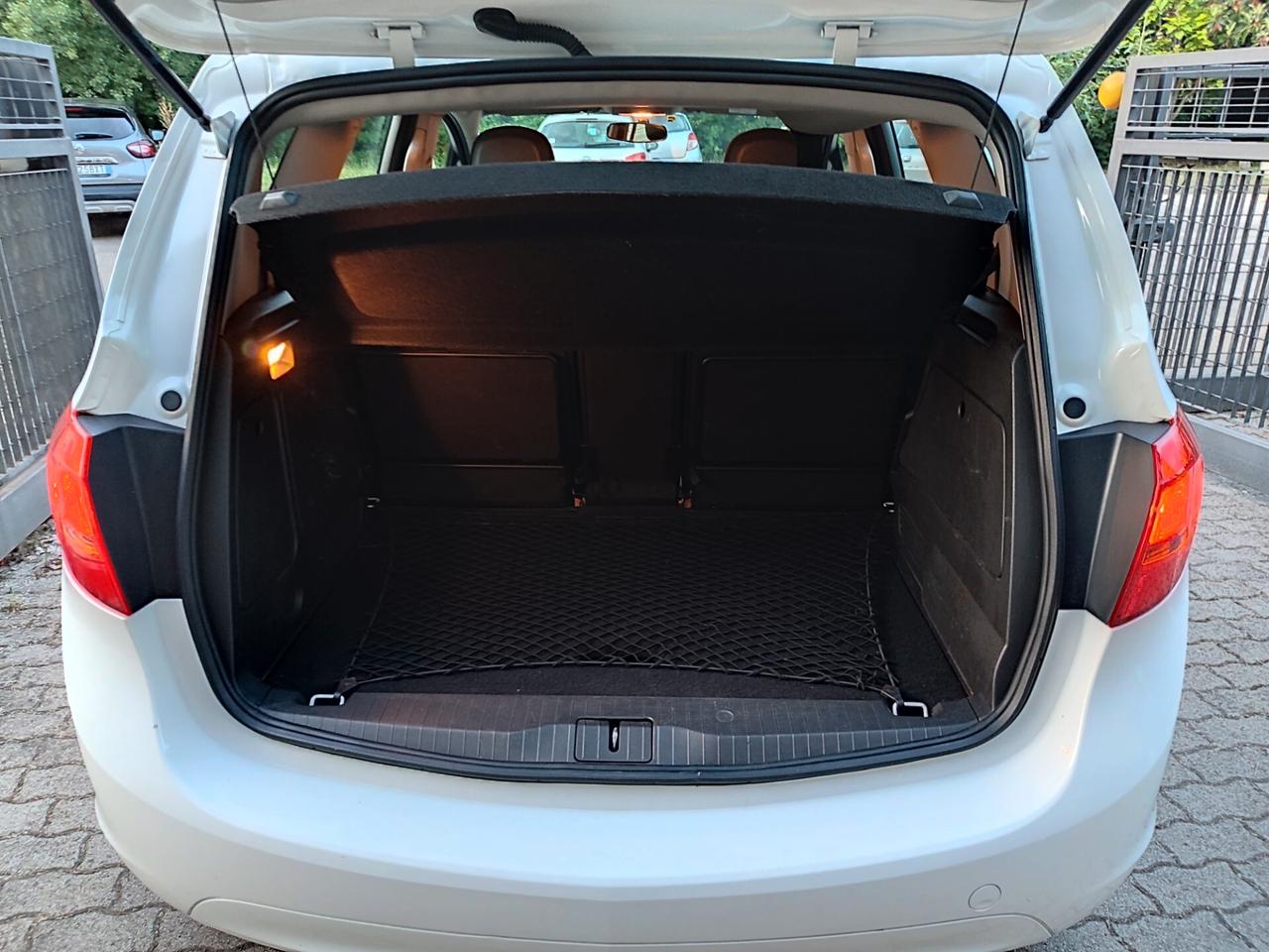 OPEL MERIVA 2017 A GPL DI CASA EURO6B BELLA
