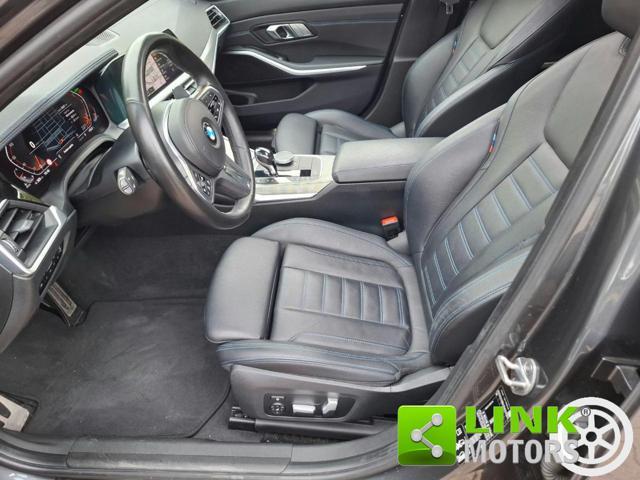 BMW 330 d xDrive Msport TETTO PANORAMICO ED APRIBILE