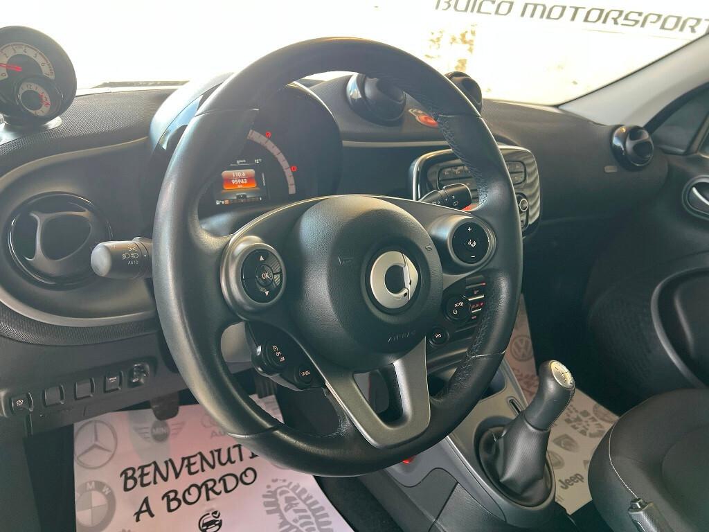 Smart Forfour 1.0 71 CV 2019 *PREZZO REALE*