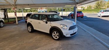 Mini One D Countryman 1.6D 90cv OK NEOPATENTATI