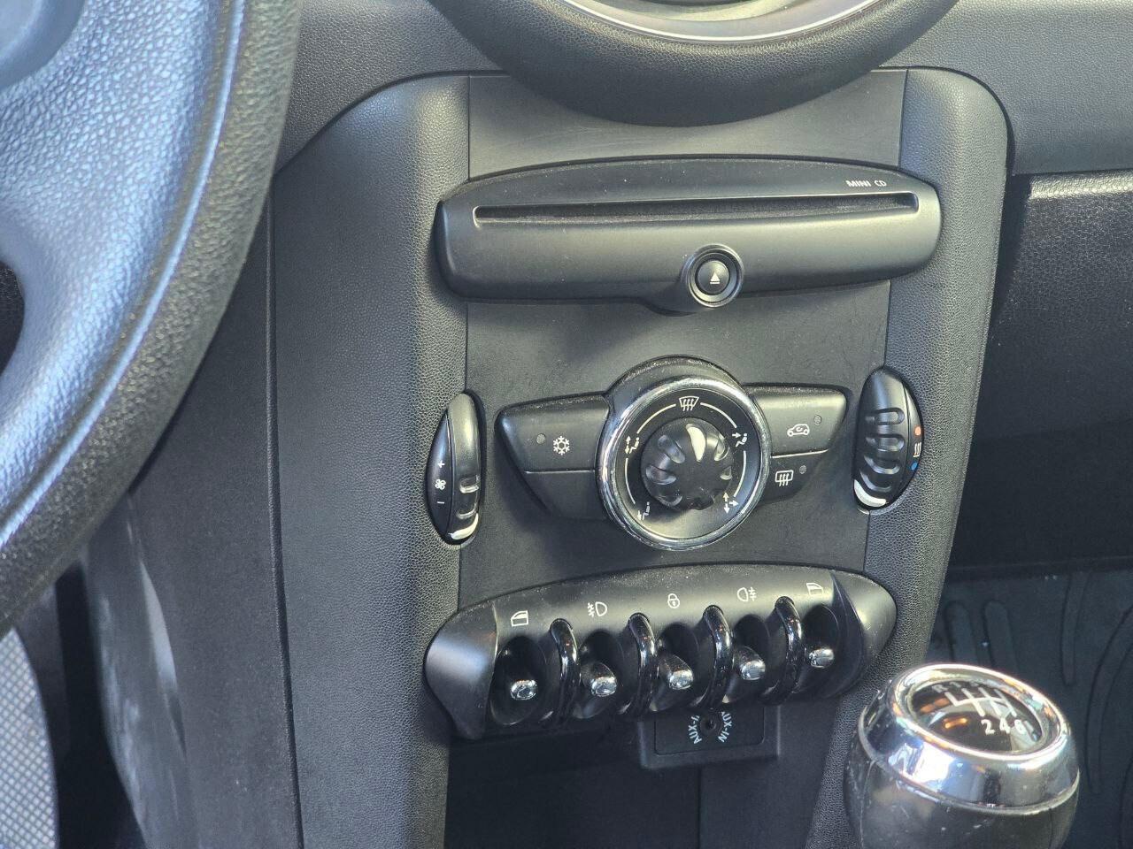 Mini 1.6 16V Cooper D