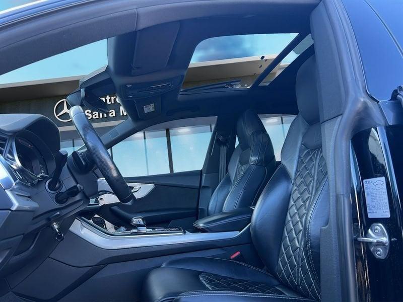 Audi A8 A8 50 TDI 3.0 Mhev quattro tiptronic S-Line Plus -CONTO VENDITA -