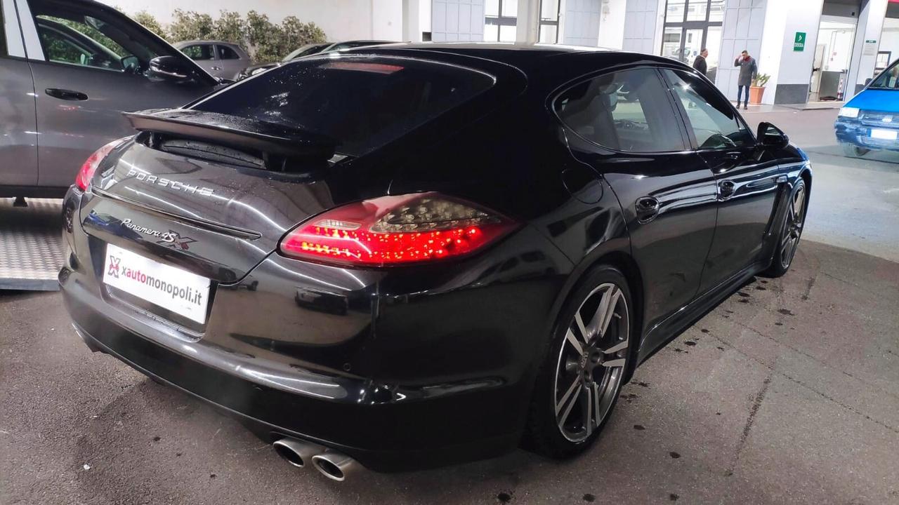 Porsche Panamera 4.8 4S