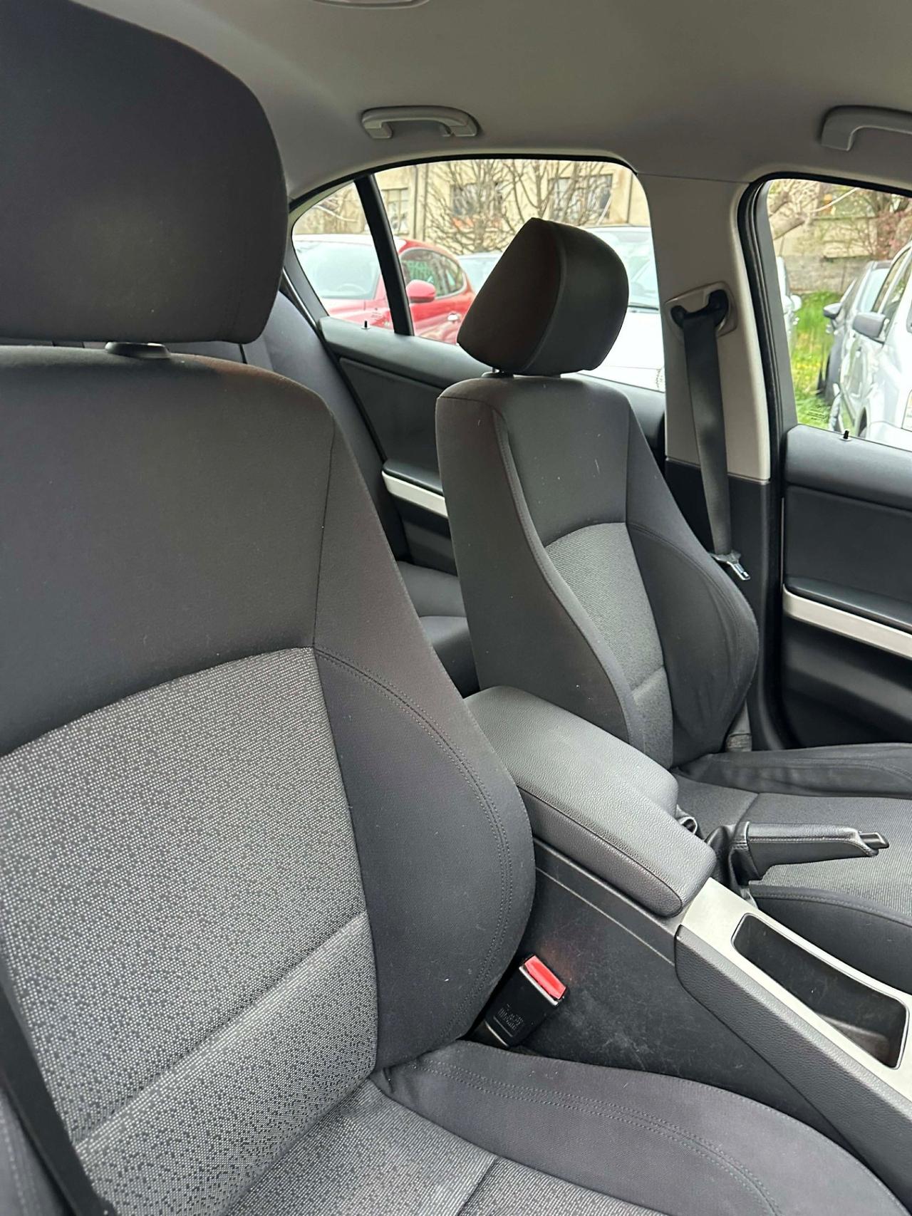 Bmw 320d FUTURA KMCERT GARANZ UNICOPR