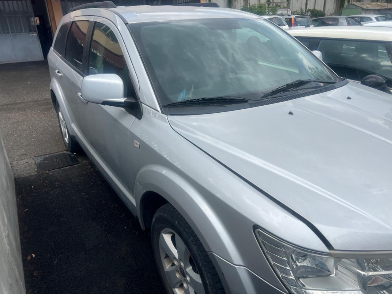 Fiat Freemont 2.0 Multijet 170 CV Manuale 7 Posti Tagliandata