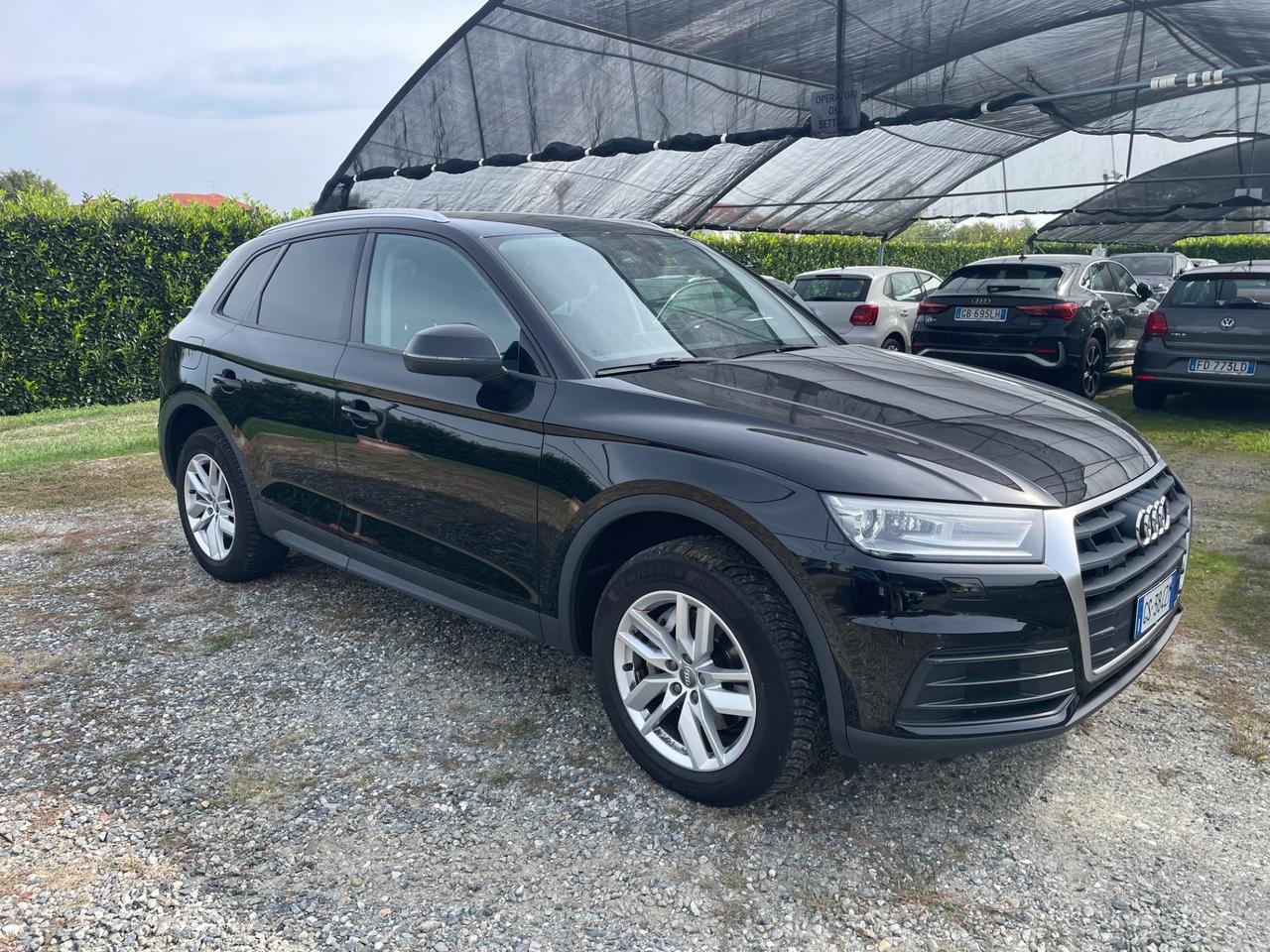 Audi Q5 40 TDI quattro S tronic Design/GARANZIA
