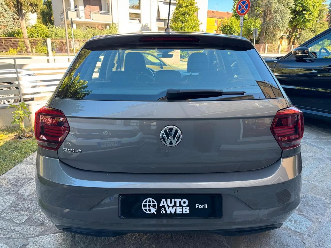 VW POLO 1.6 TDI 95cv 5p HIGHLINE BLUEM TECH