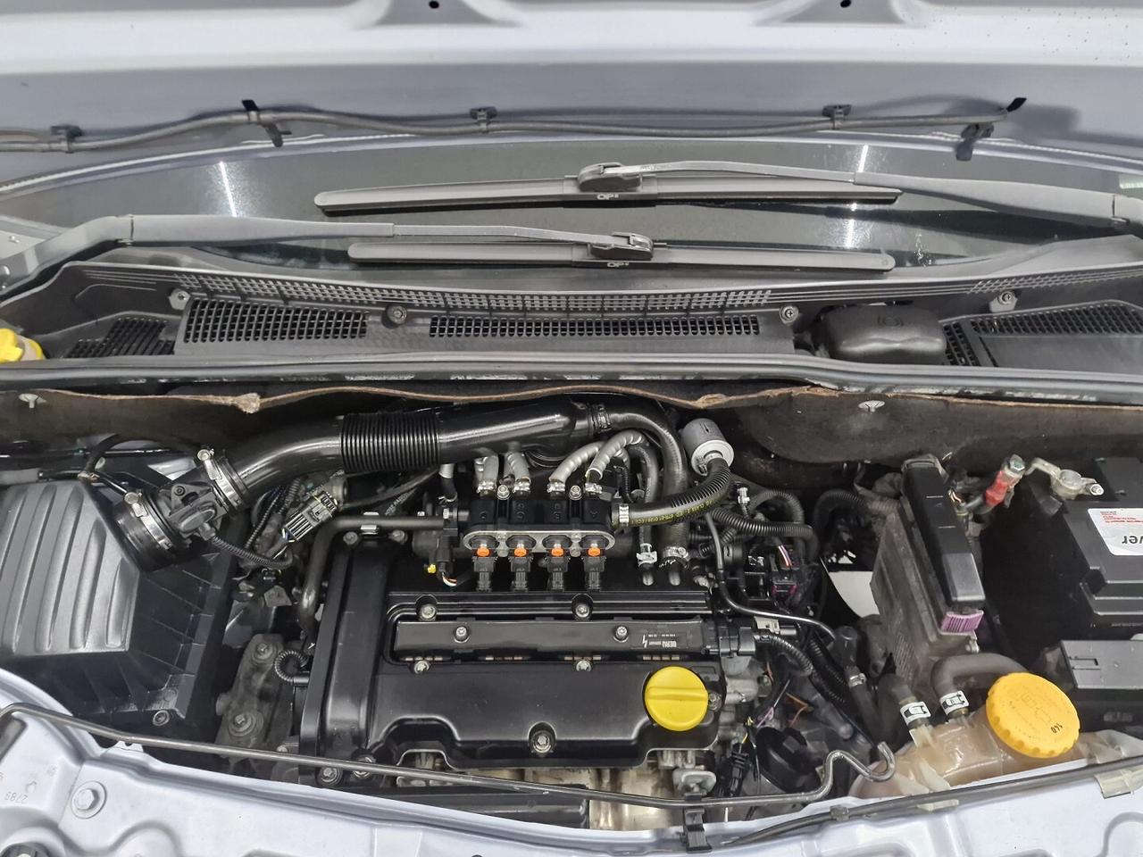 OPEL MERIVA 1.4 16V 90CV GPL-TECH ANNO 2010