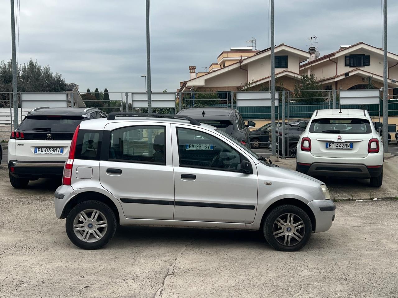 Fiat Panda 1.2 Dynamic Natural Power