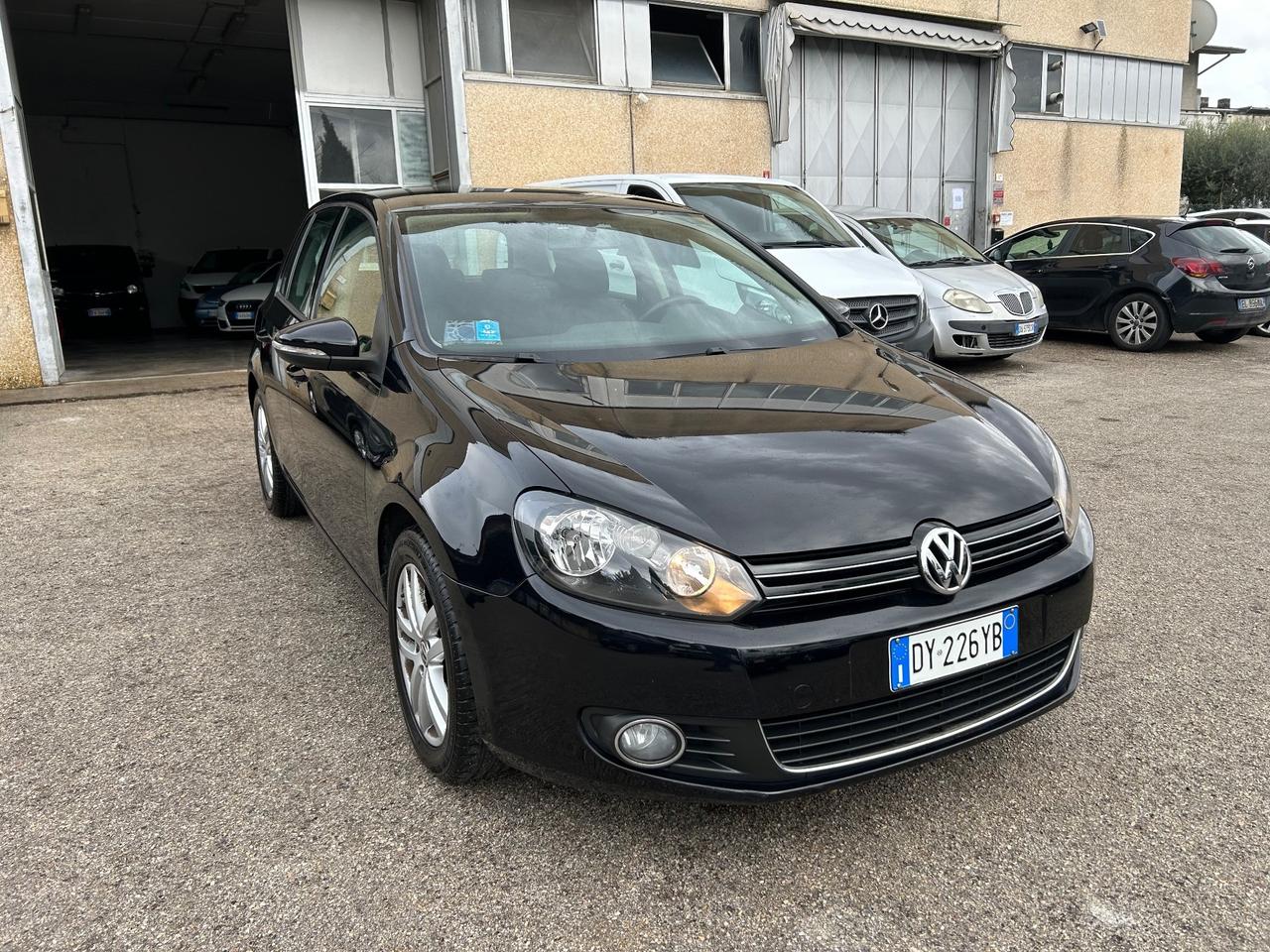 Volkswagen Golf 2.0 TDI 110CV DPF 5p. Highline