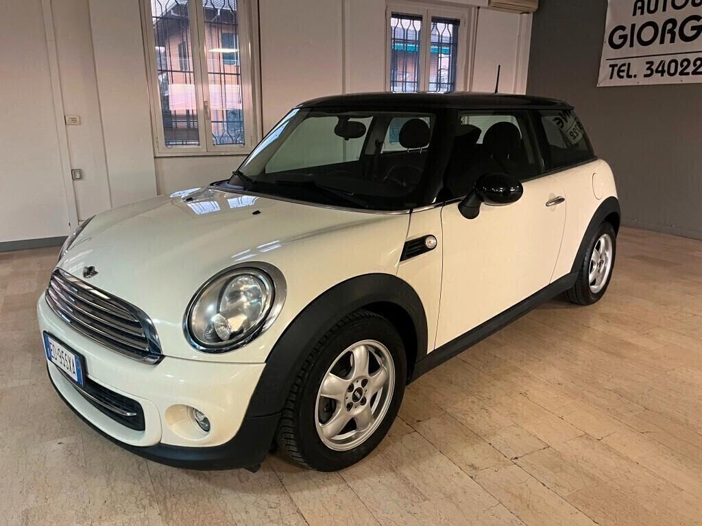 Mini 1.6 16V Cooper