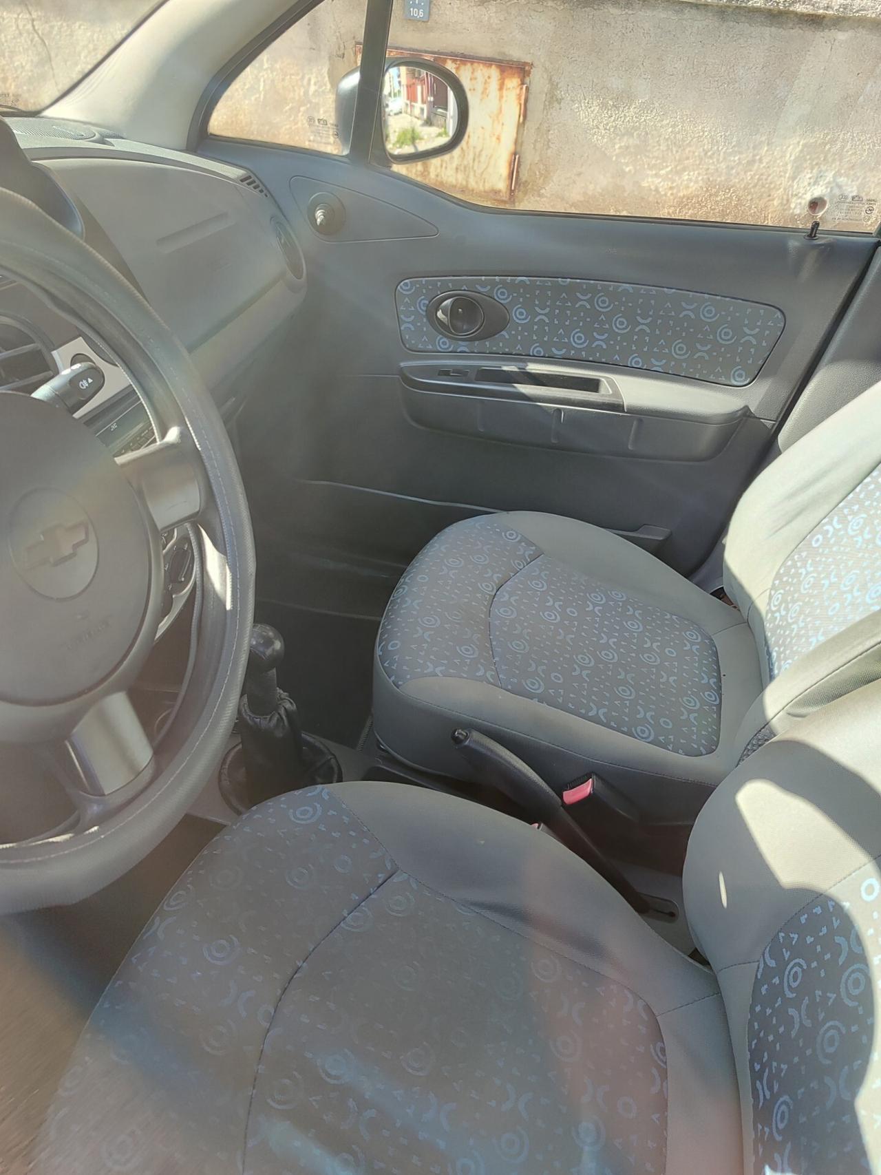 Chevrolet Matiz 1000 SX Energy