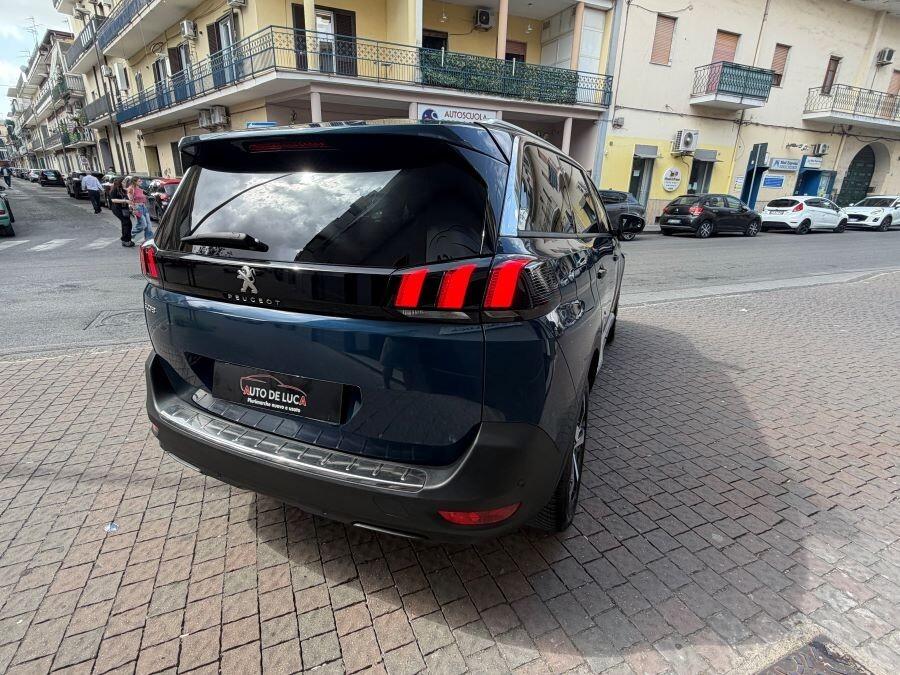 PEUGEOT 5008 1.5 HDI 7POSTI AUTO ALLURE CERTIFICAT