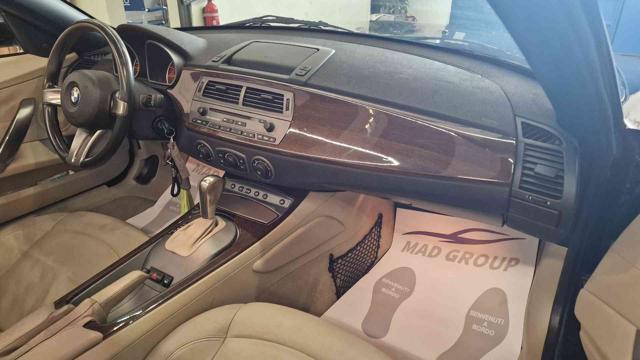BMW Z4 3.0i cat Roadster UNICO PROPRIETARIO!
