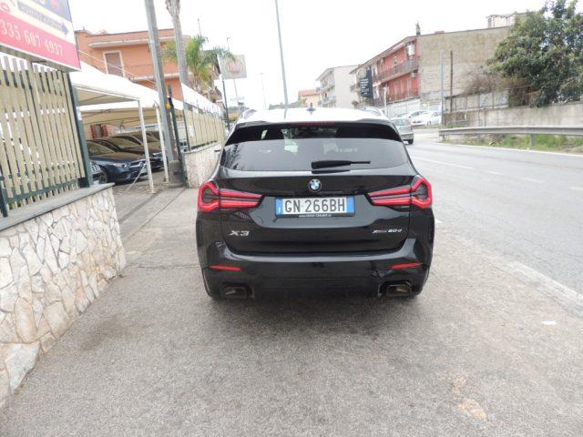 BMW X3 xDrive20d 48V Msport