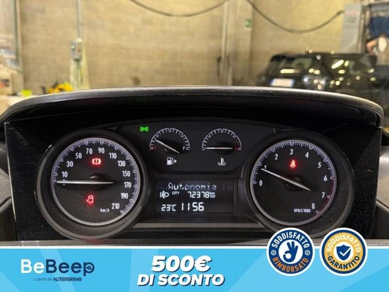 Lancia Ypsilon 1.2 ELEFANTINO BLU S&S 69CV MY19
